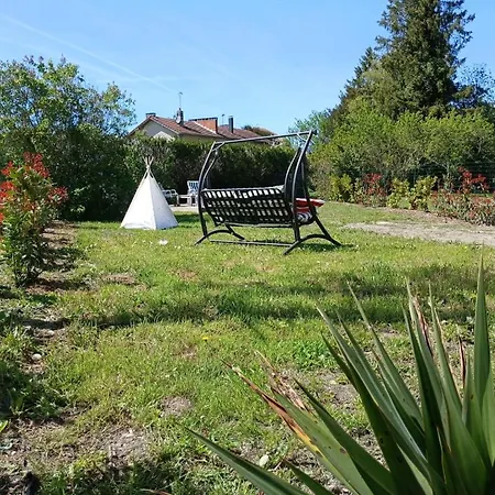 Tatil Evi Les D Alex Saulx Dra L Oasis Mogneville
