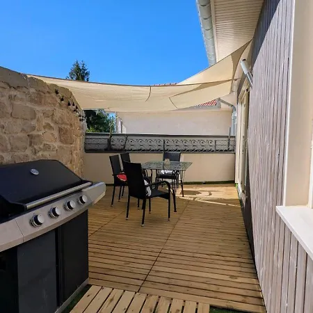 Tatil Evi Les D Alex Saulx Dra L Oasis *